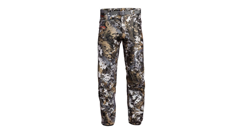 SITKA DOWNPOUR PANTALON [OPTIFADE ELEVATED II - SMA]