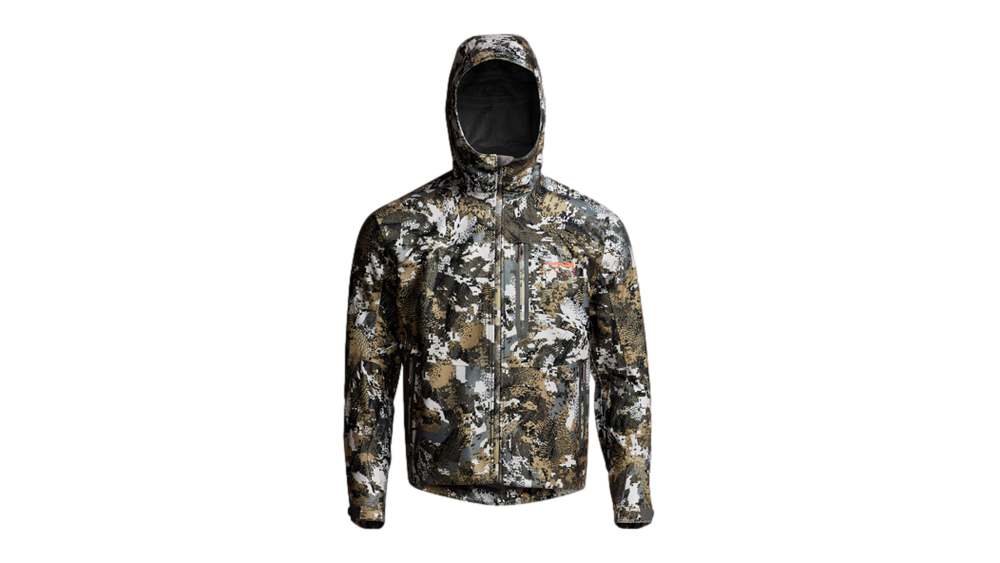 Manteau Downpour Optifade Elevated II de Sitka
