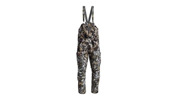 Pantalon avec bretelles Fanatic bib Optifade Elevated II de Sitka