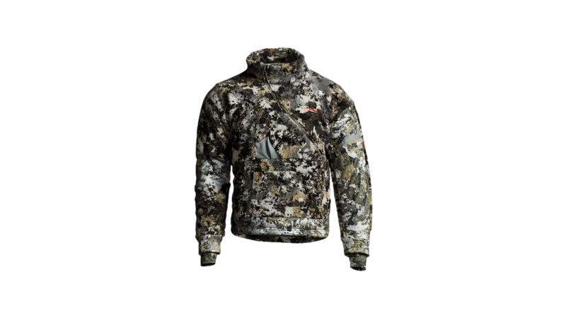 Manteau Fanatic jacket Optifade Elevated II de Sitka