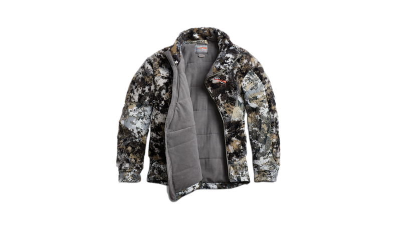 Manteau Fanatic jacket Optifade Elevated II de Sitka