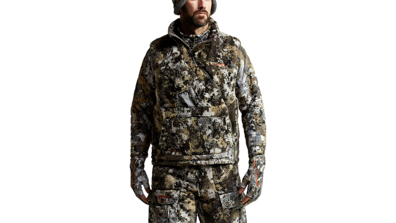 Veste Fanatic Optifade Elevated II de Sitka
