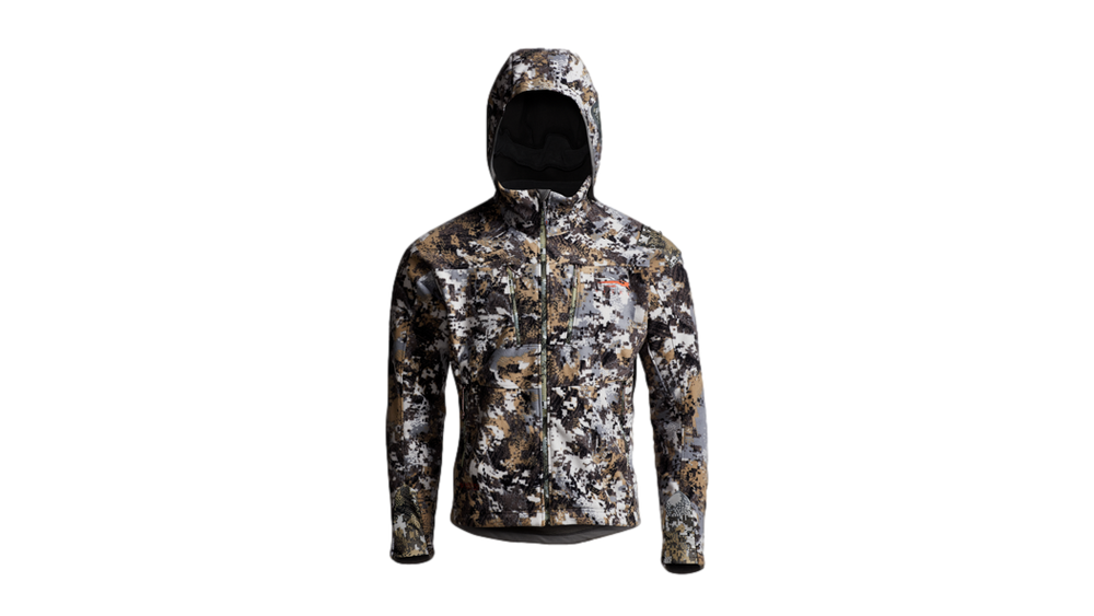 SITKA STRATUS JACKET [OPTIFADE ELEVATED II - MT]