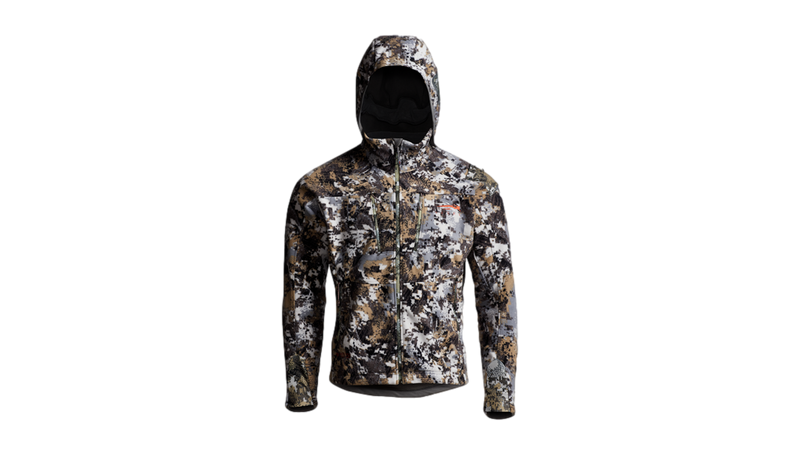 Manteau Stratus Optifade Elevated II de Sitka