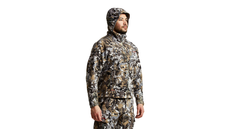Manteau Stratus Optifade Elevated II de Sitka