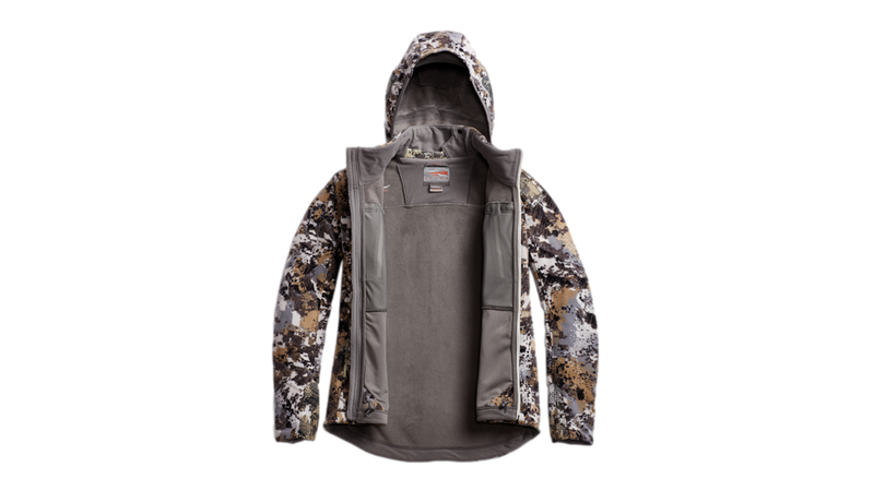 Manteau pour femme Fanatic Jacket Optifade Elevated II de Sitka