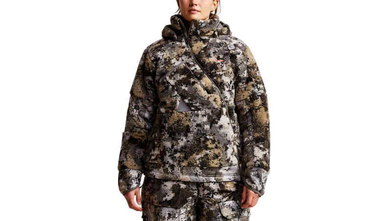 Manteau pour femme Fanatic Jacket Optifade Elevated II de Sitka