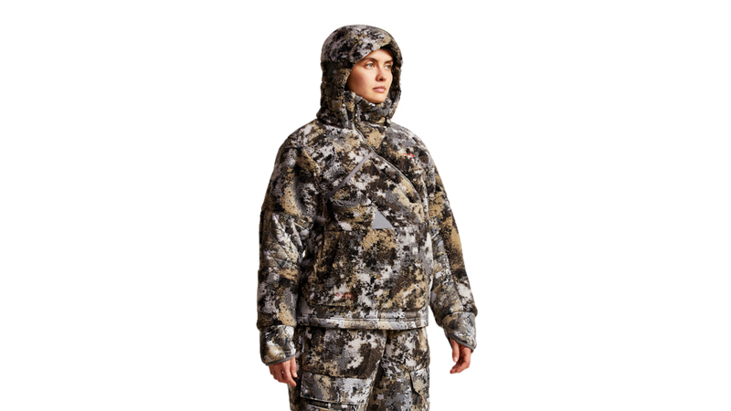 Manteau pour femme Fanatic Jacket Optifade Elevated II de Sitka