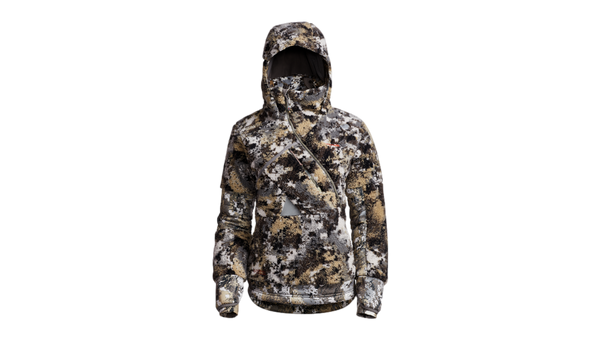 Manteau pour femme Fanatic Jacket Optifade Elevated II de Sitka