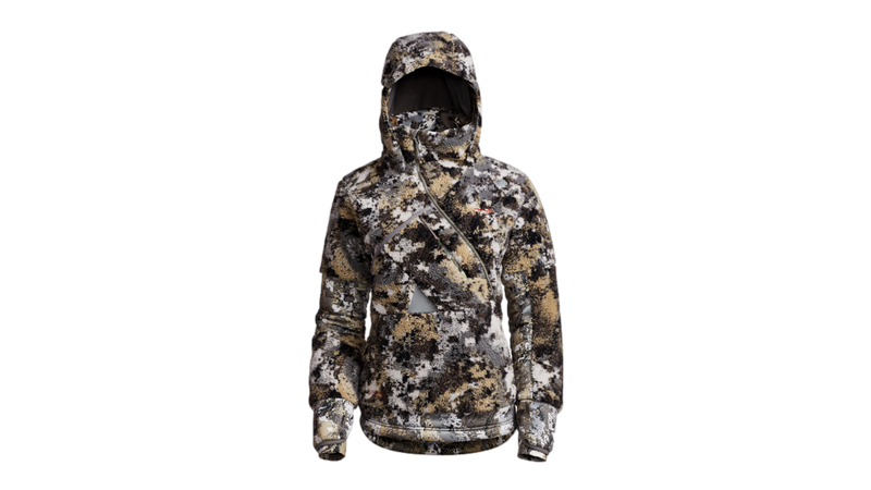 Manteau pour femme Fanatic Jacket Optifade Elevated II de Sitka