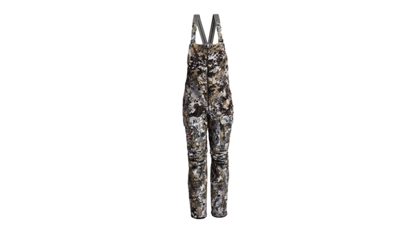 Pantalon à bretelles pour femme Fanatic bib Optifade Elevated II de Sitka