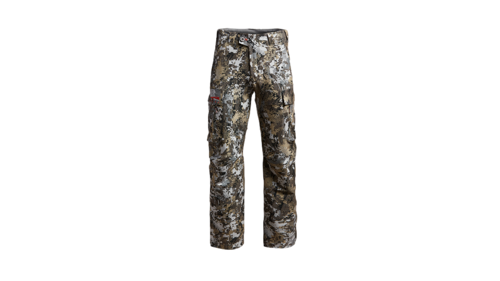 Pantalon Equinox Optifade Elevated II de Sitka