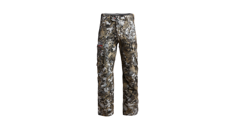 Pantalon Equinox Optifade Elevated II de Sitka