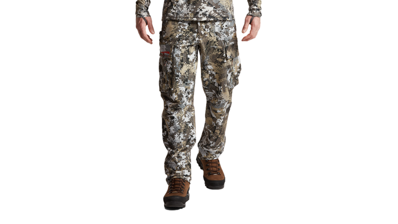 Pantalon Equinox Optifade Elevated II de Sitka