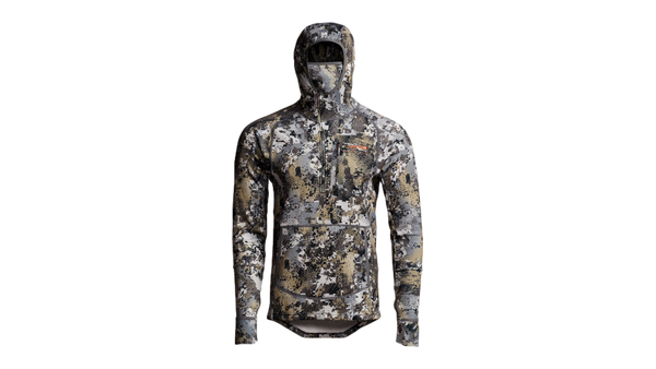 Chandail à capuchon Fanatic hoody Optifade Elevated II de Sitka