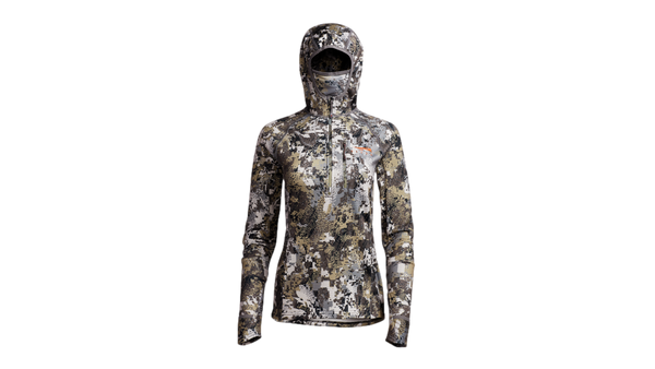 Chandail à capuchon pour femme Fanatic hoody Optifade Elevated II de Sitka