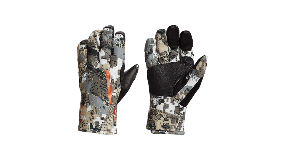 Gants Downpour GTX Optifade Elevated II par Sitka