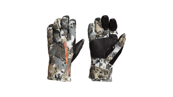 Gants Downpour GTX Optifade Elevated II de Sitka