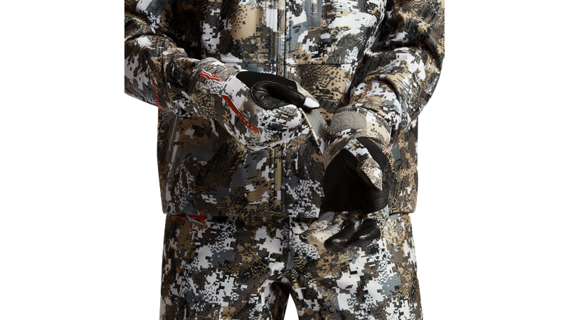 Gants Downpour GTX Optifade Elevated II de Sitka