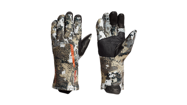 Gants de chasse Stratus Optifade Elevated II de Sitka