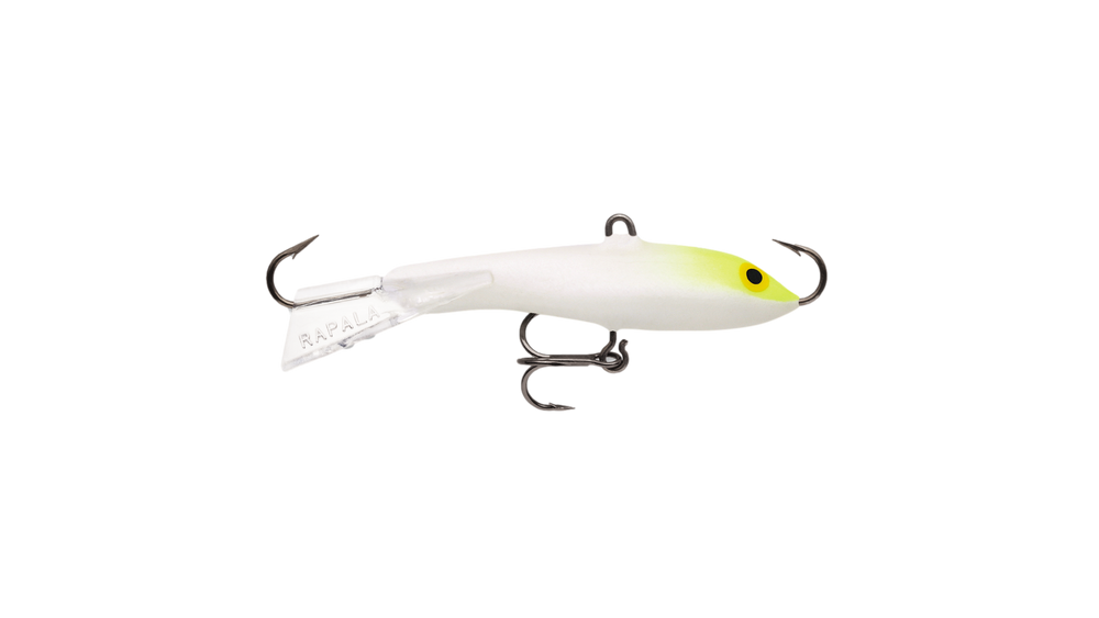 Poisson Nageur Leurre Soupleging Rap 02 - Gold par Rapala