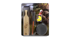 Ensemble d'appeaux pour dindon par Recall Design