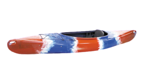 Kayak récréatif LOBO de Kiwi Kayak