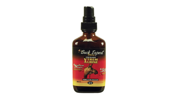 Urine orignal XTreme femelle en chaleur