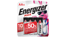 Piles AA Energizer Max