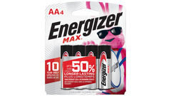 Piles AA Energizer Max