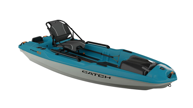 Kayak de pêche Catch PWR100 de Pelican
