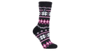 Chaussettes pour femmes Fairisle Lite de Heat Holders