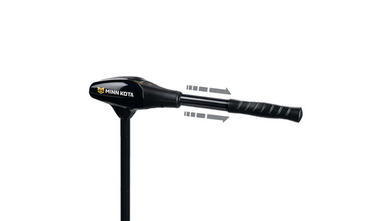Moteur Electrique Endura Par Minn Kota
