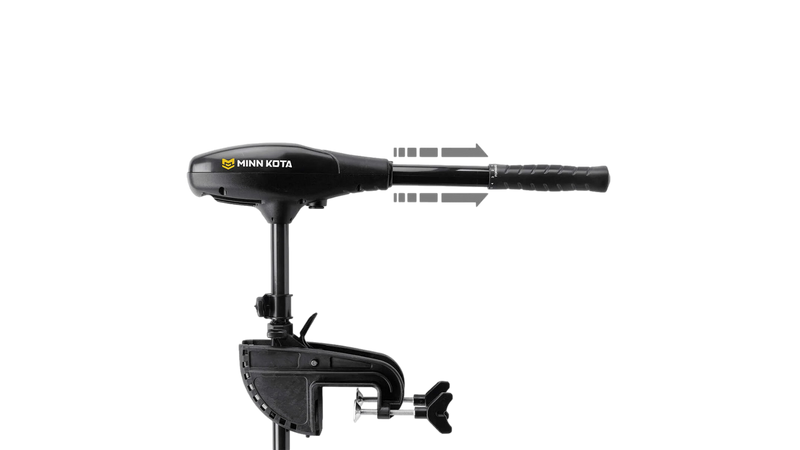 Moteur Endura Max de Minn Kota