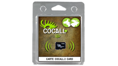 Carte de sons originaux Orignal pour Cocall 2