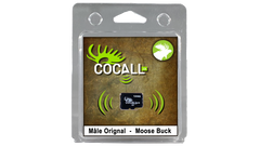 Carte de sons Orignal Mâle pour Cocall