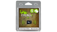 Carte de sons Orignal Femelle Solitaire pour Cocall