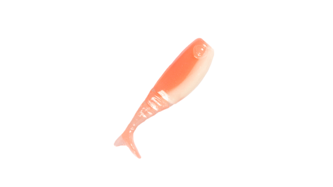 Shad FriyZ 1,75'' paquet de 8 par Zman