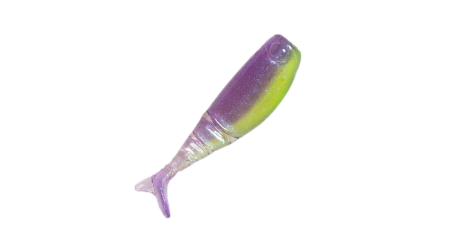 Shad Fryz 1.75" par Zman