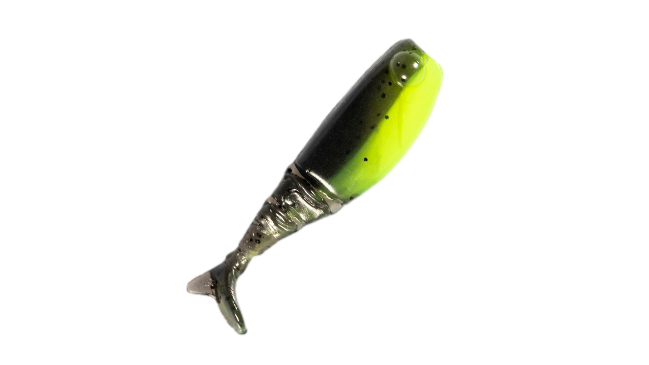 Shad Fryz 1.75" par Zman