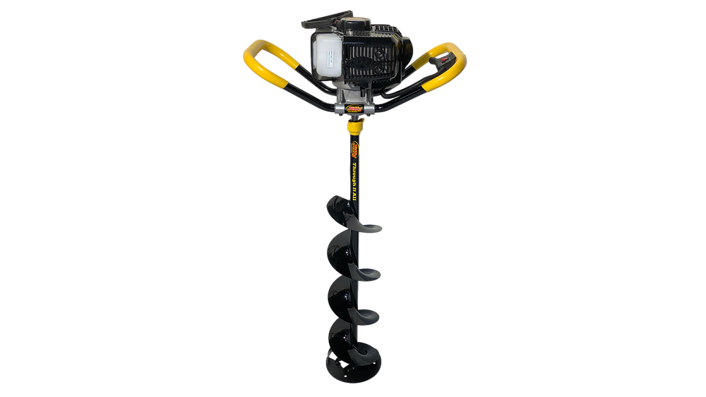 Model 30 w/8'' XT drille assembly Jiffy