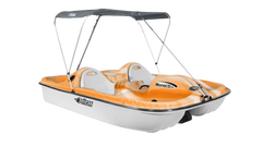 Pédalo Monaco DLX Angler de Pelican