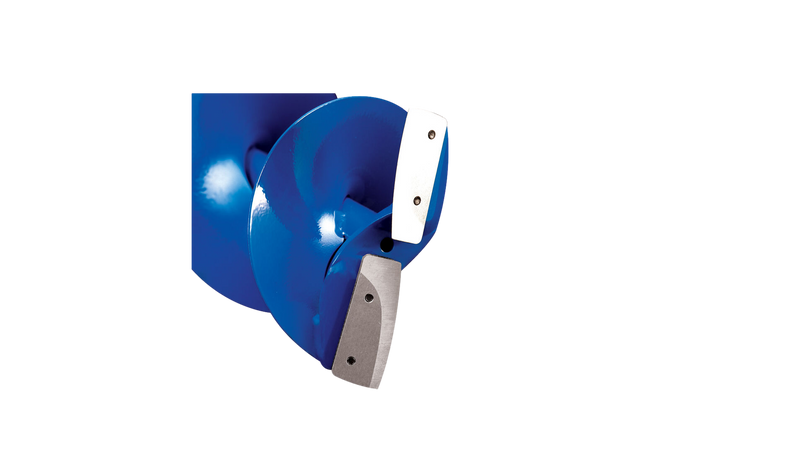 Perceuse manuelle 6" Mora Swede-Bore
