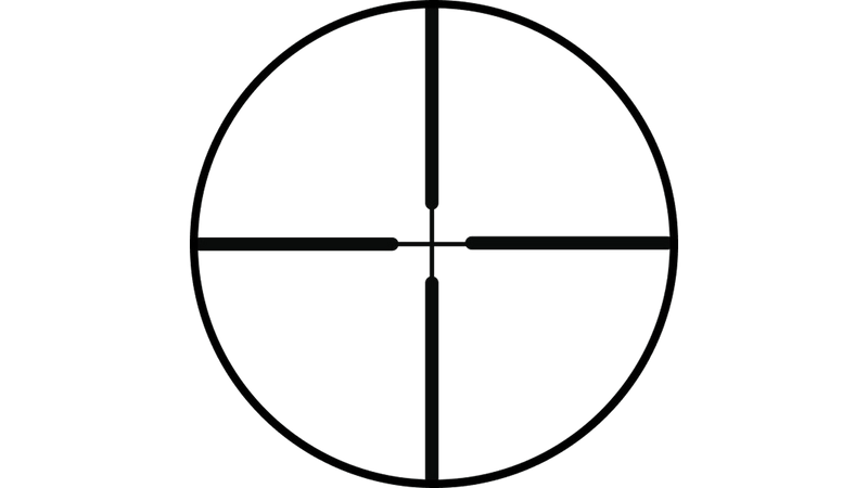 Télescope 3x9x50mm Trophy Par Bushnell