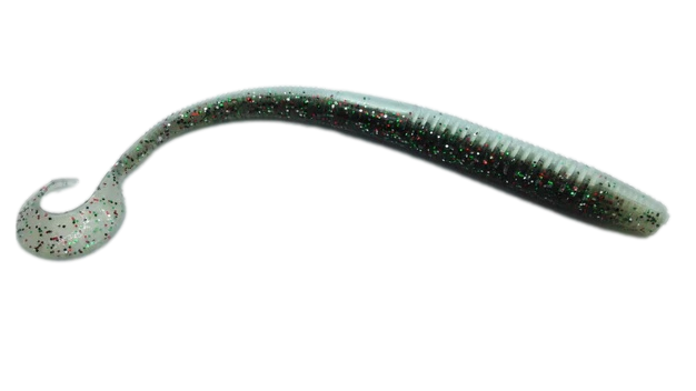 Slicy Worm 5" de Target Baits