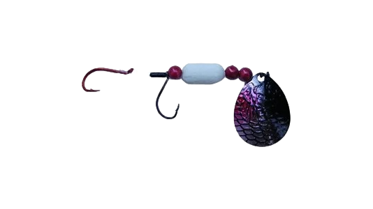 Harnais à vers Space Z par NXS Fishing