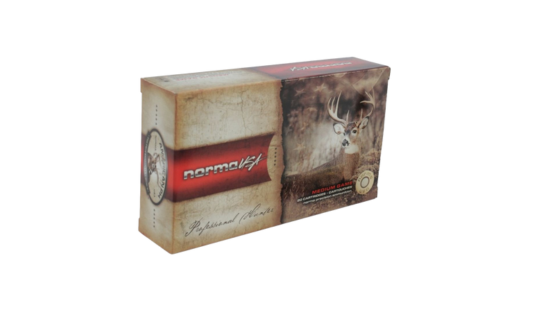 Munitions 300 WIN MAG 155 gr. SP Kalahari Norma