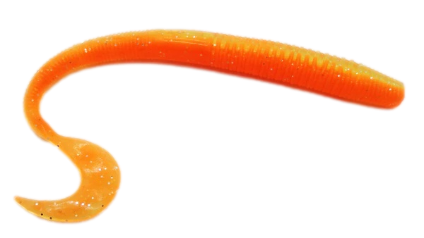 Slicy Worm 5" de Target Baits