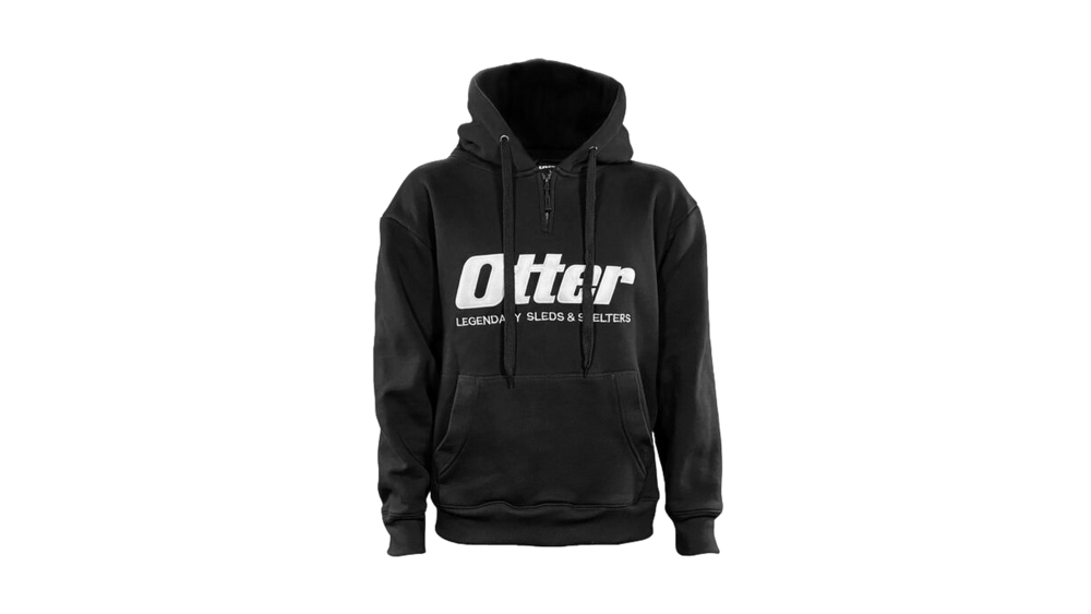 Chandail kangourou xtreme small Otter