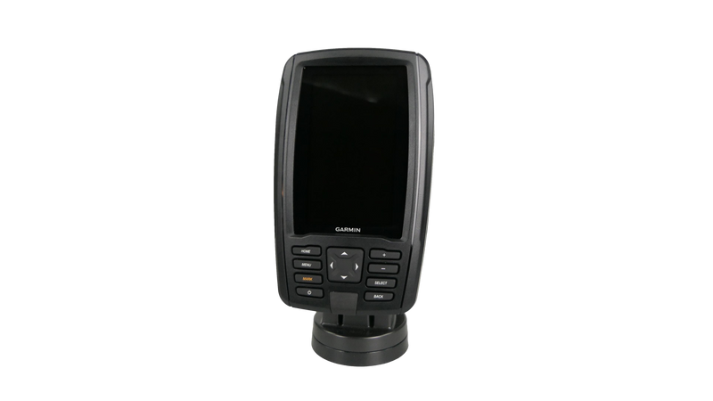 Échosondeur + GPS Echomap Plus 45CV avec sonde et carte Navionics